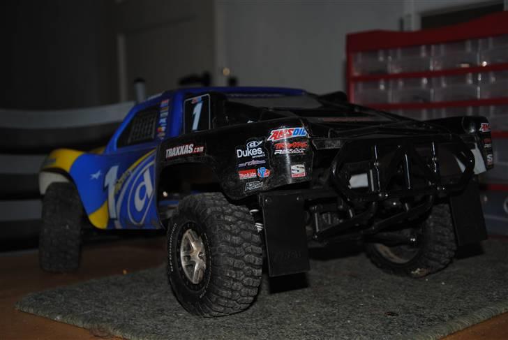 Off-Roader Slash 4x4 *BYTTET* billede 8