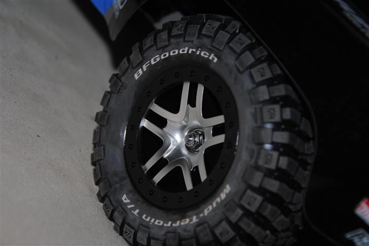 Off-Roader Slash 4x4 *BYTTET* billede 9