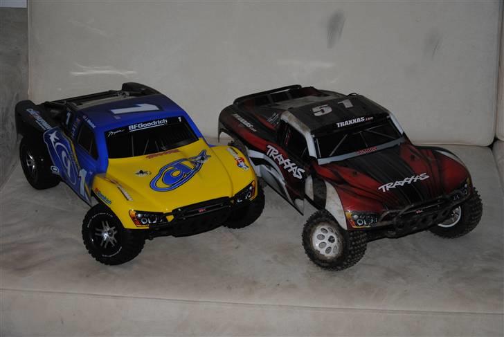 Off-Roader Slash 4x4 *BYTTET* billede 10