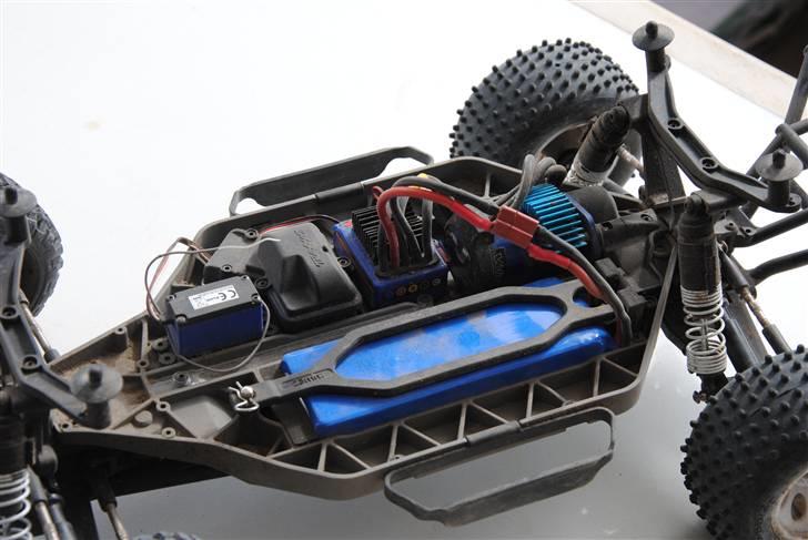 Off-Roader Slash 4x4 *BYTTET* billede 12