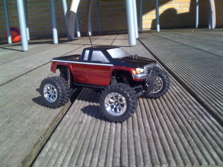 Bil Micro High Roller  billede 1