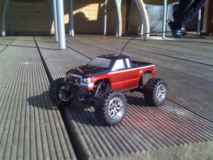 Bil Micro High Roller  billede 2