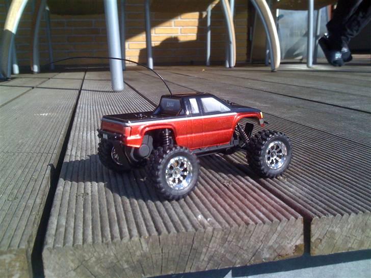 Bil Micro High Roller  billede 4