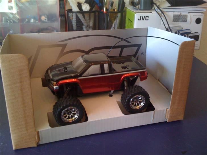 Bil Micro High Roller  billede 7