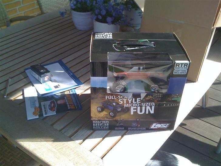 Bil Micro High Roller  billede 8