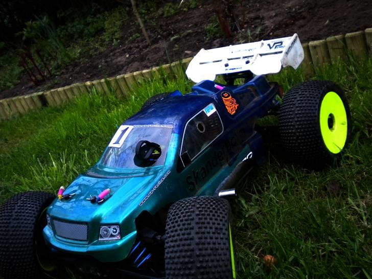 Truck Hong-nor X1CRT billede 2