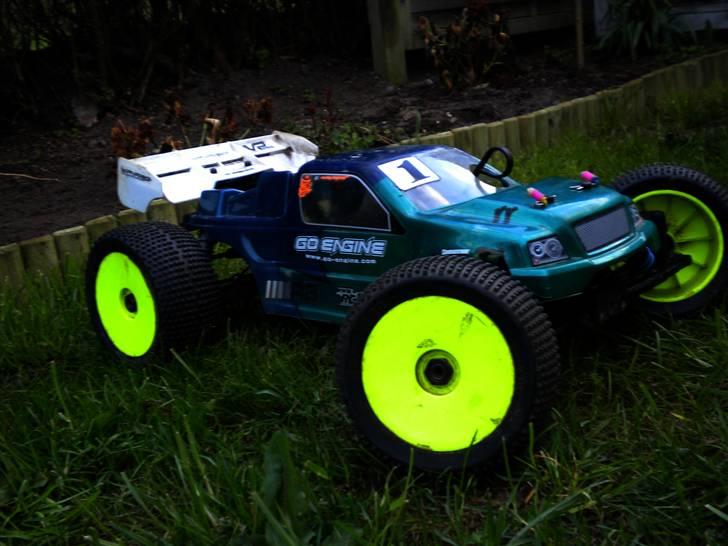 Truck Hong-nor X1CRT billede 3