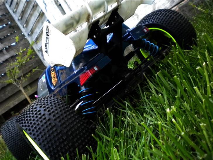 Truck Hong-nor X1CRT billede 4