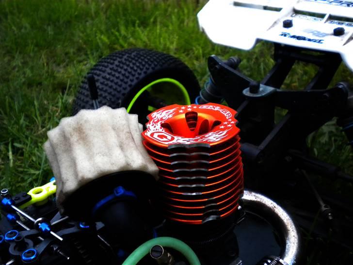 Truck Hong-nor X1CRT - GO 5 GX-R   billede 5