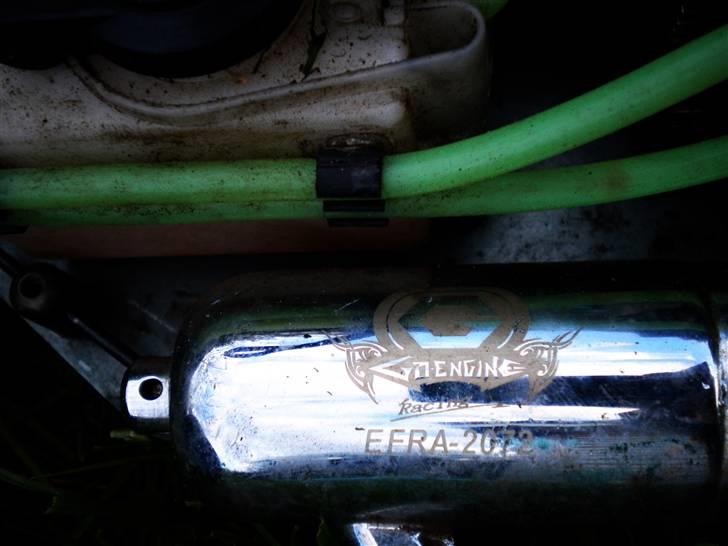 Truck Hong-nor X1CRT billede 6