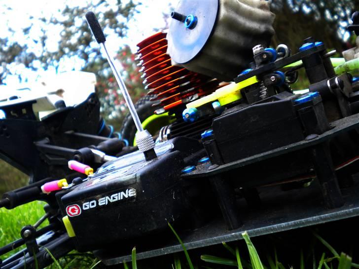 Truck Hong-nor X1CRT billede 8