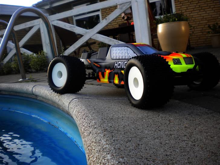 Truck Hong-nor X1CRT - Da jeg fik den. billede 11