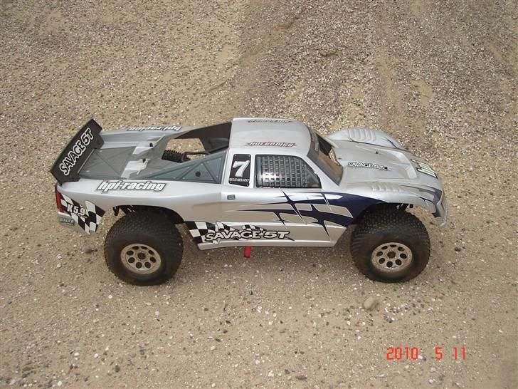 Bil hpi savage 5t billede 1