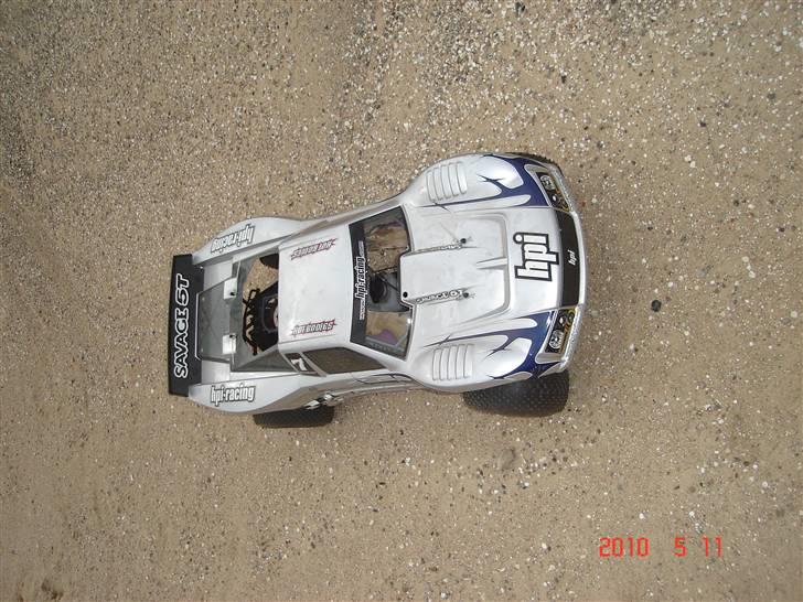 Bil hpi savage 5t billede 2