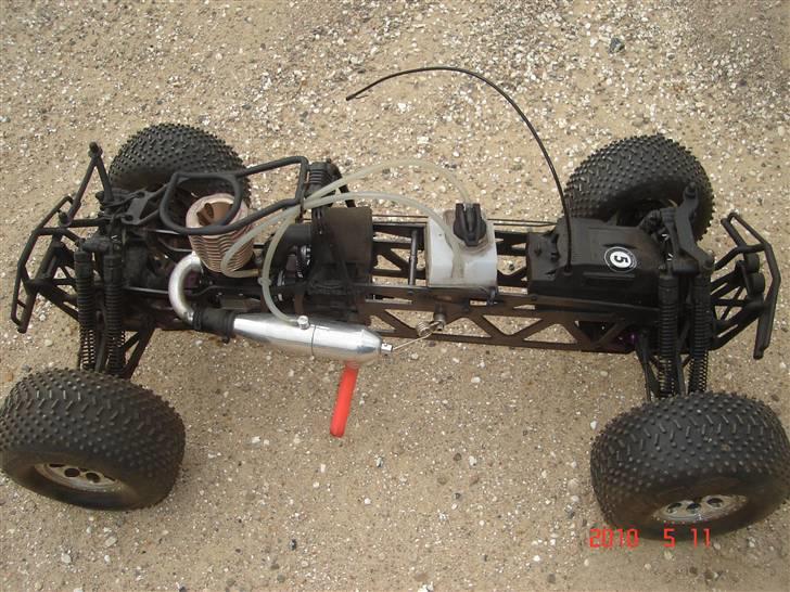 Bil hpi savage 5t billede 4