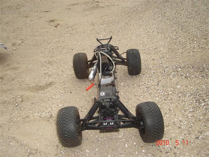 Bil hpi savage 5t billede 6