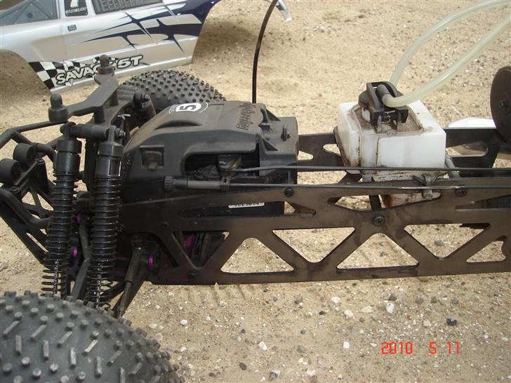 Bil hpi savage 5t billede 8