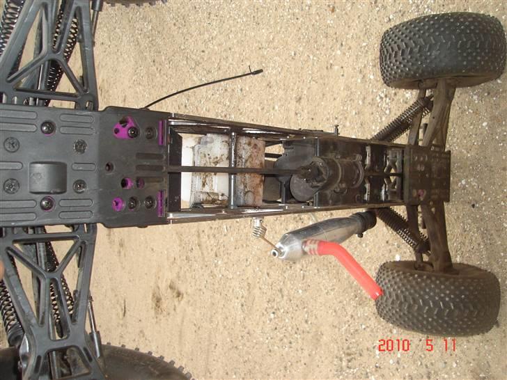 Bil hpi savage 5t billede 9