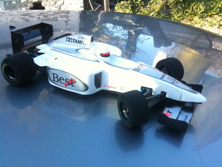 Bil Tamiya F103 15th Annivers billede 1