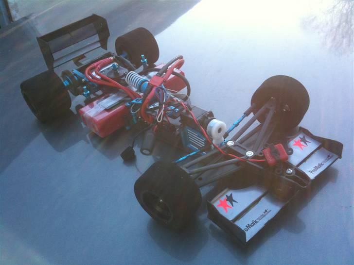 Bil Tamiya F103 15th Annivers billede 2