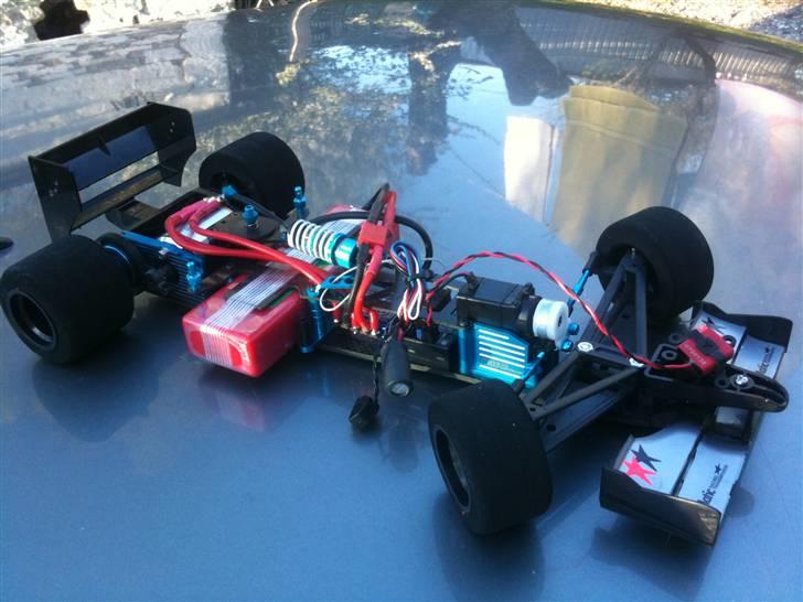 Bil Tamiya F103 15th Annivers billede 3