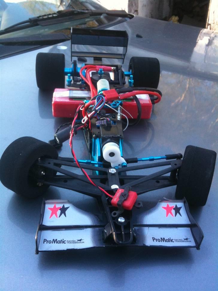 Bil Tamiya F103 15th Annivers billede 4