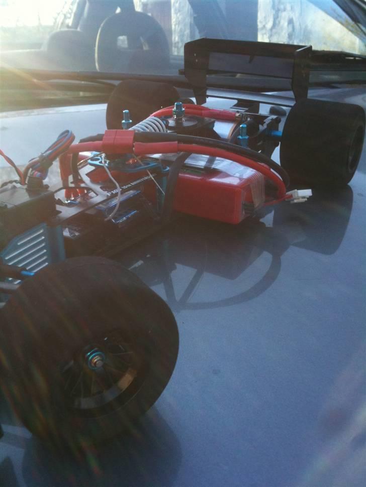 Bil Tamiya F103 15th Annivers billede 5