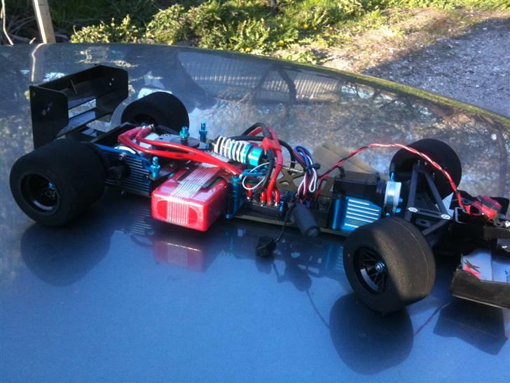 Bil Tamiya F103 15th Annivers billede 6