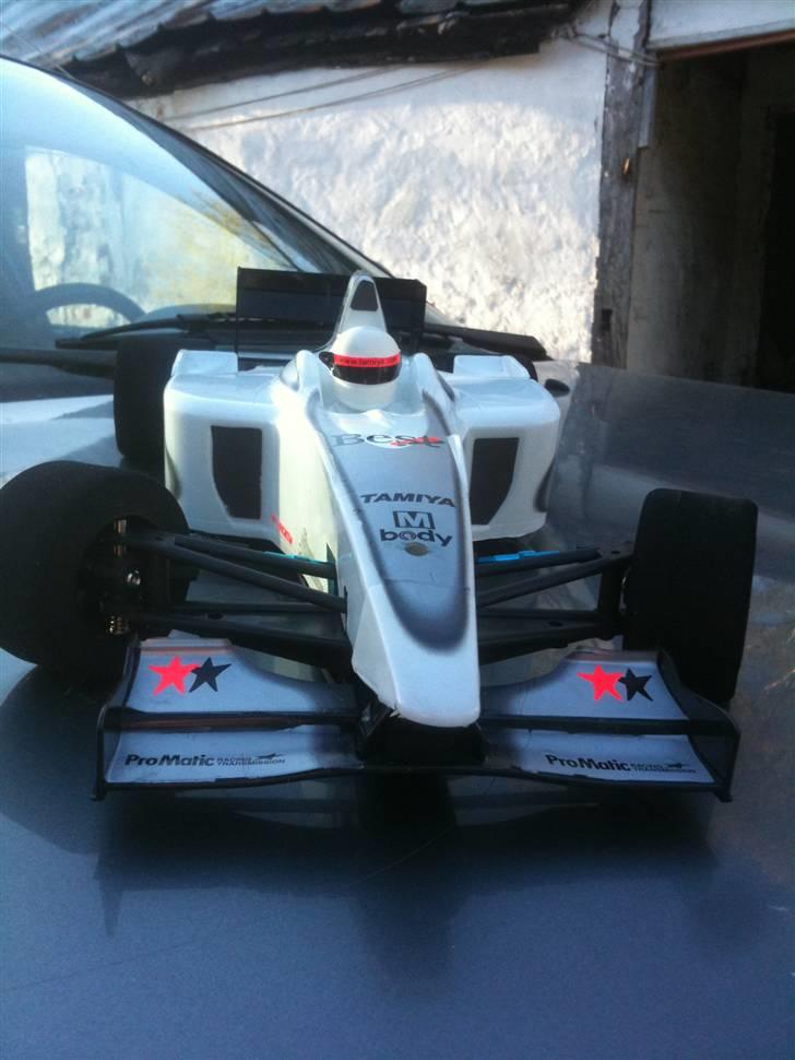 Bil Tamiya F103 15th Annivers billede 7