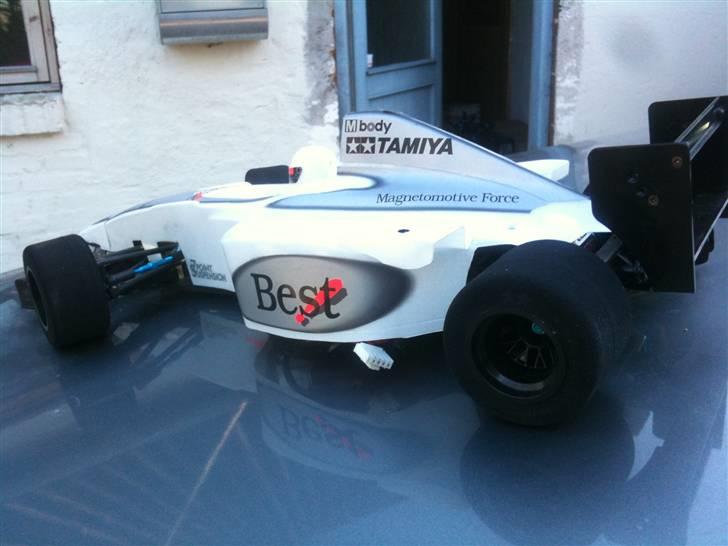 Bil Tamiya F103 15th Annivers billede 8