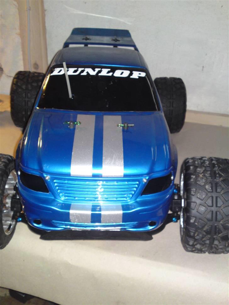 Off-Roader Fg Stadium Pro (Byttet) billede 1