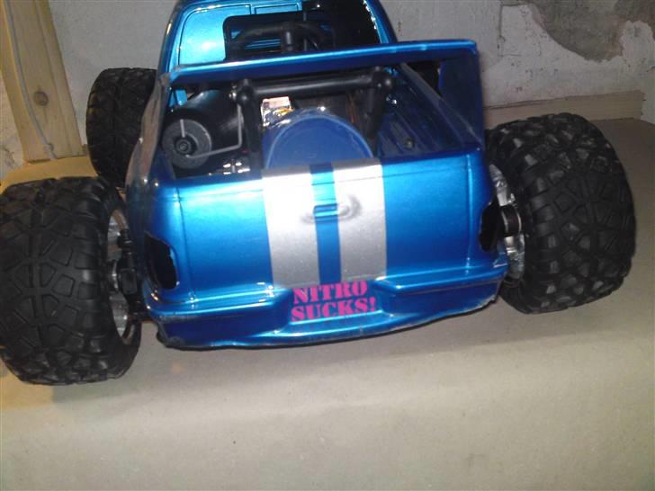 Off-Roader Fg Stadium Pro (Byttet) billede 2