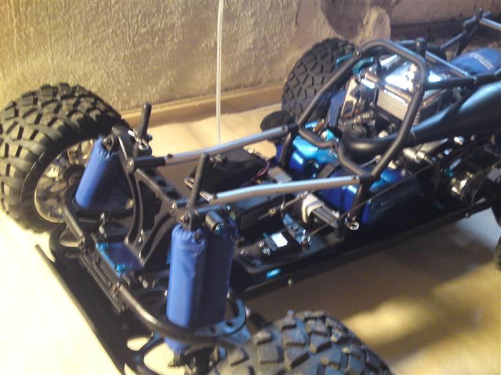 Off-Roader Fg Stadium Pro (Byttet) billede 3
