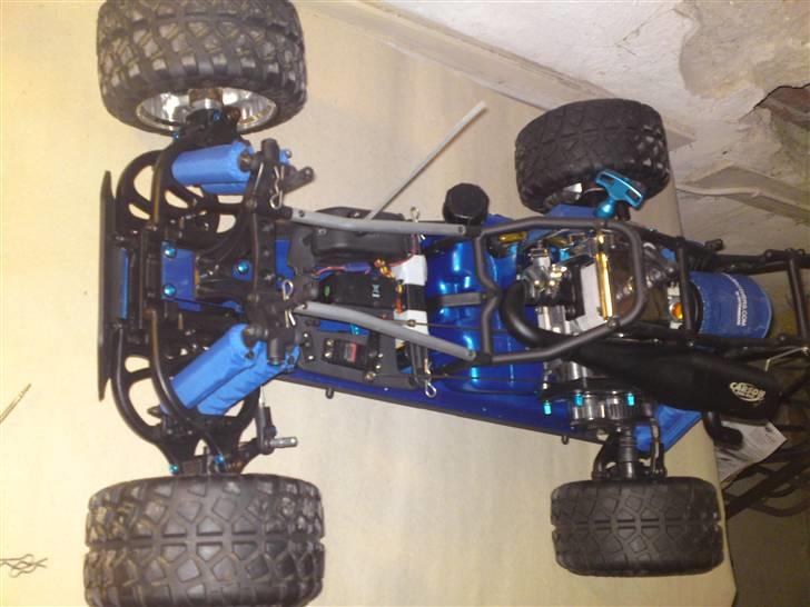 Off-Roader Fg Stadium Pro (Byttet) billede 4