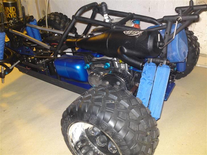 Off-Roader Fg Stadium Pro (Byttet) billede 5