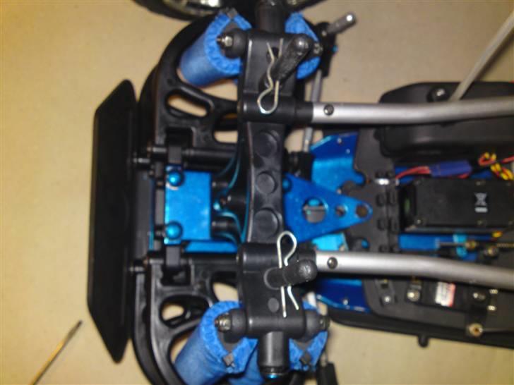 Off-Roader Fg Stadium Pro (Byttet) billede 6