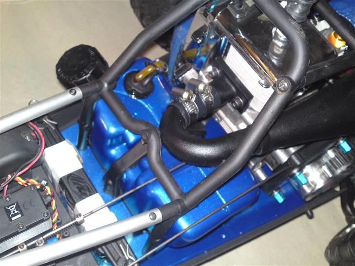 Off-Roader Fg Stadium Pro (Byttet) billede 7