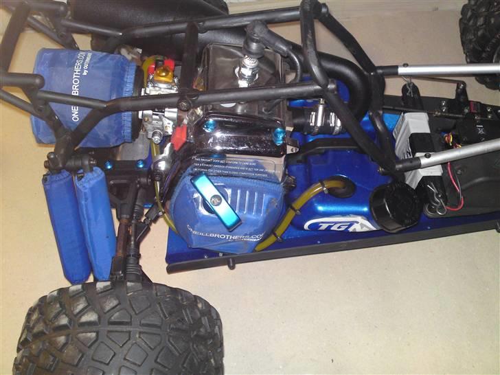 Off-Roader Fg Stadium Pro (Byttet) billede 8