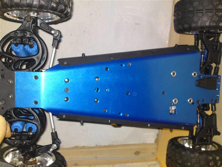 Off-Roader Fg Stadium Pro (Byttet) billede 9