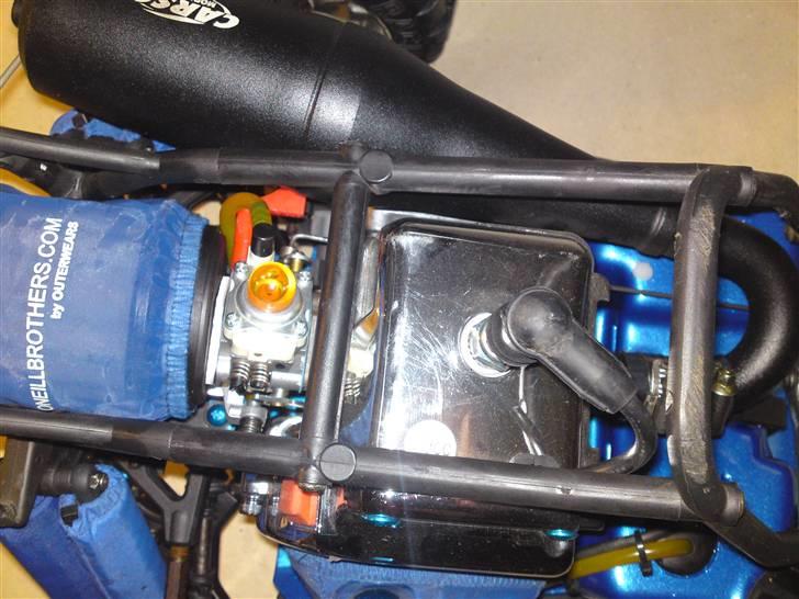 Off-Roader Fg Stadium Pro (Byttet) billede 10