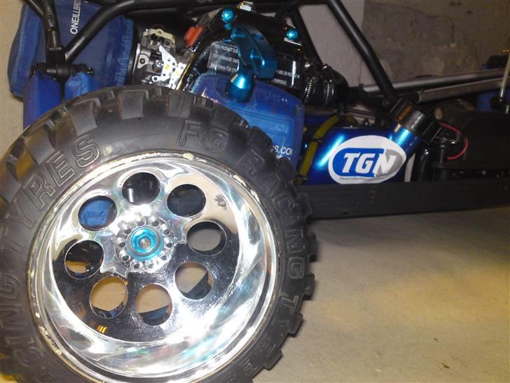 Off-Roader Fg Stadium Pro (Byttet) billede 11