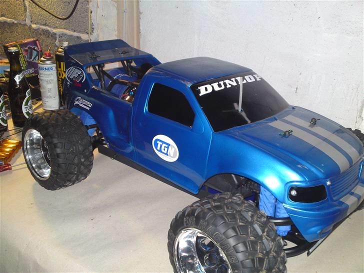 Off-Roader Fg Stadium Pro (Byttet) billede 12