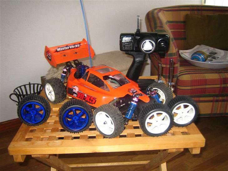 Buggy vh-x5 billede 1