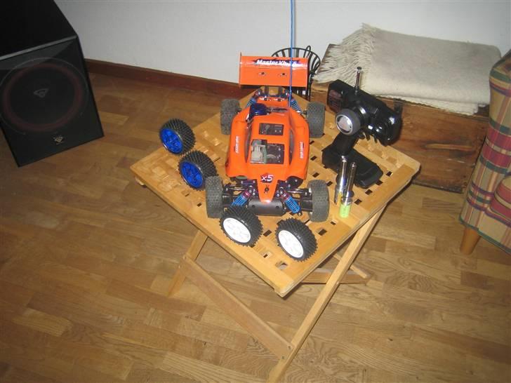 Buggy vh-x5 billede 2