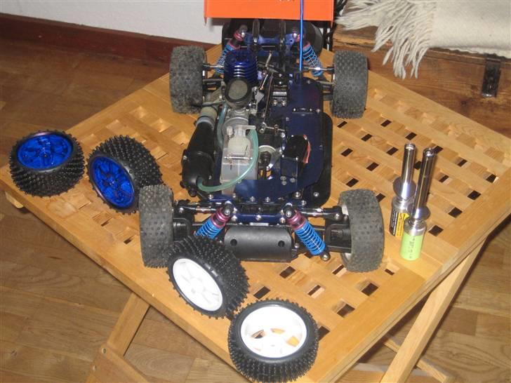 Buggy vh-x5 billede 3