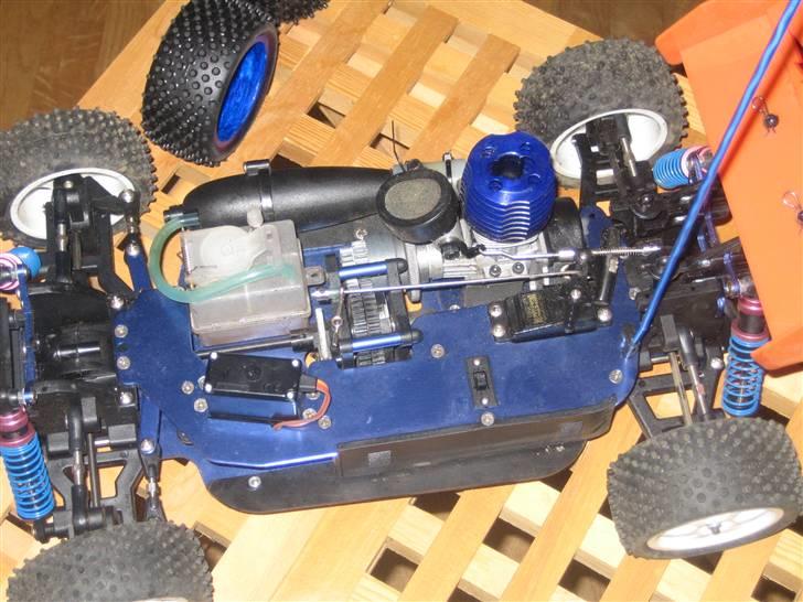 Buggy vh-x5 billede 4