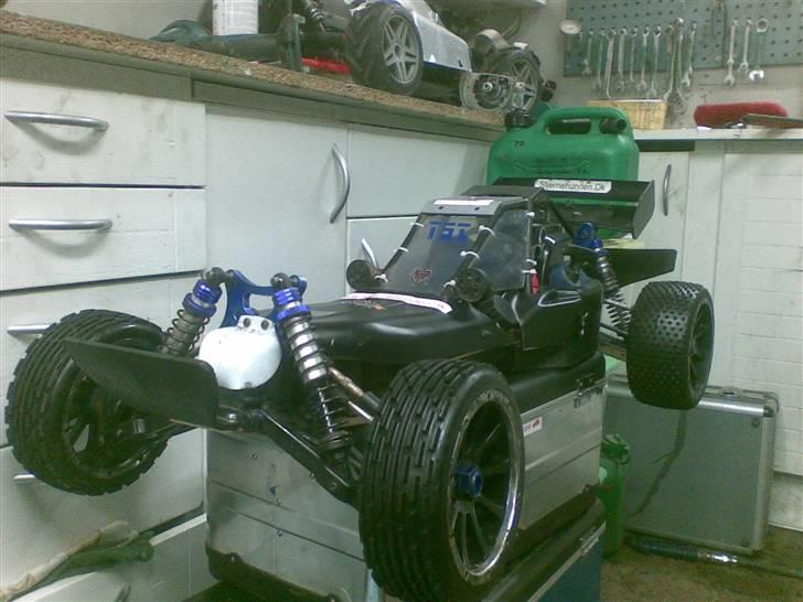 Buggy rampage solgt billede 1