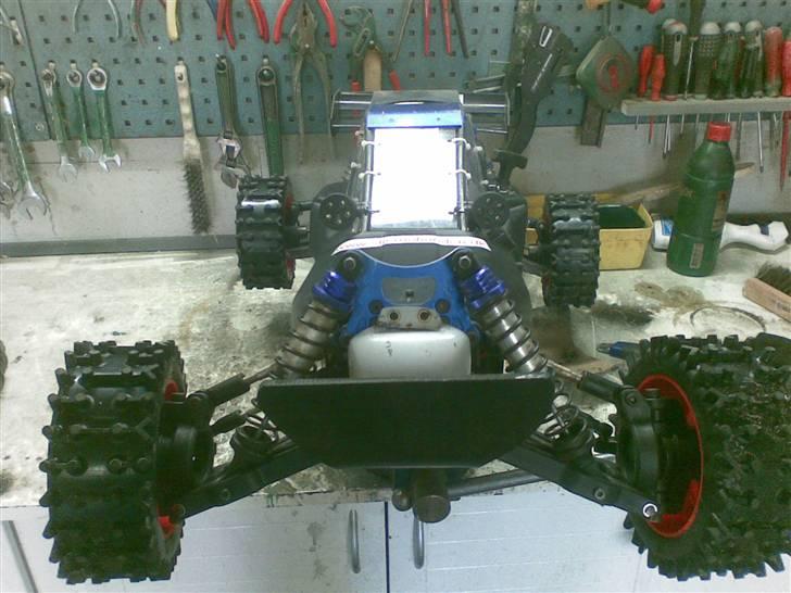 Buggy rampage solgt billede 2