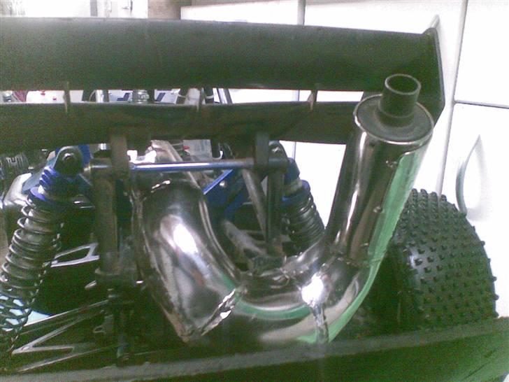 Buggy rampage solgt billede 3