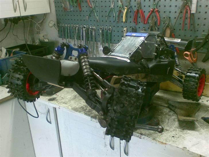 Buggy rampage solgt billede 5